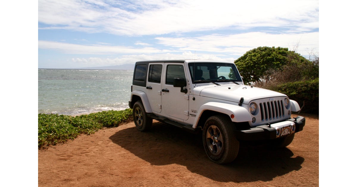 Jeep tour Lanai, HI, Travel Tips POPSUGAR Smart Living Photo 16