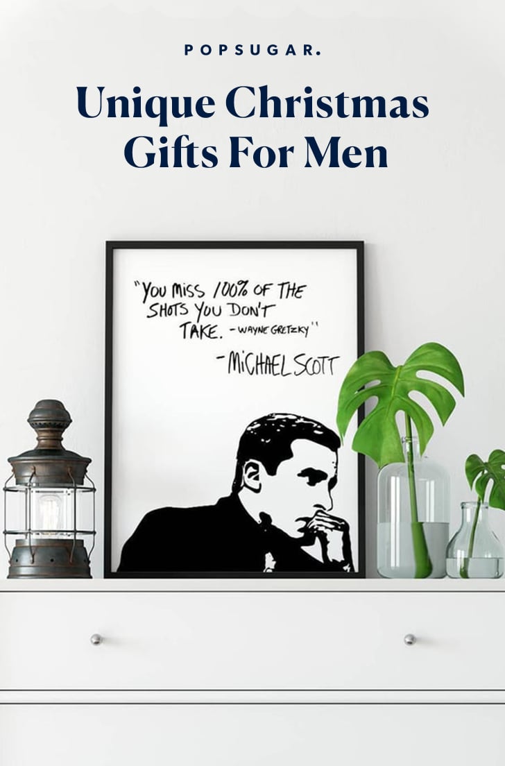 Unique Christmas Gifts For Him | POPSUGAR Family