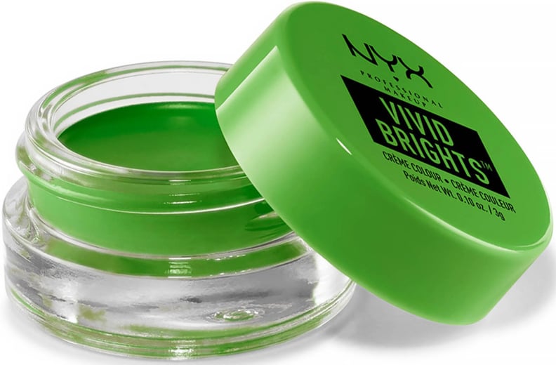 Nyx Professional Makeup Vivid Brights Crème Color