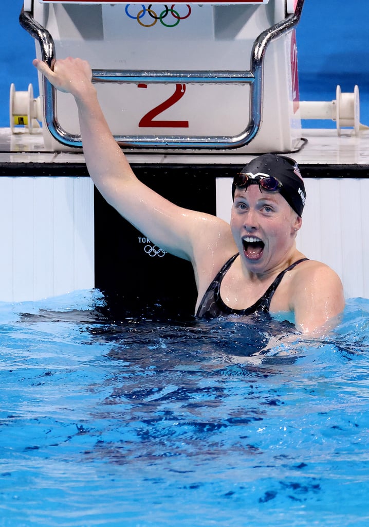 Lilly King: Swimming