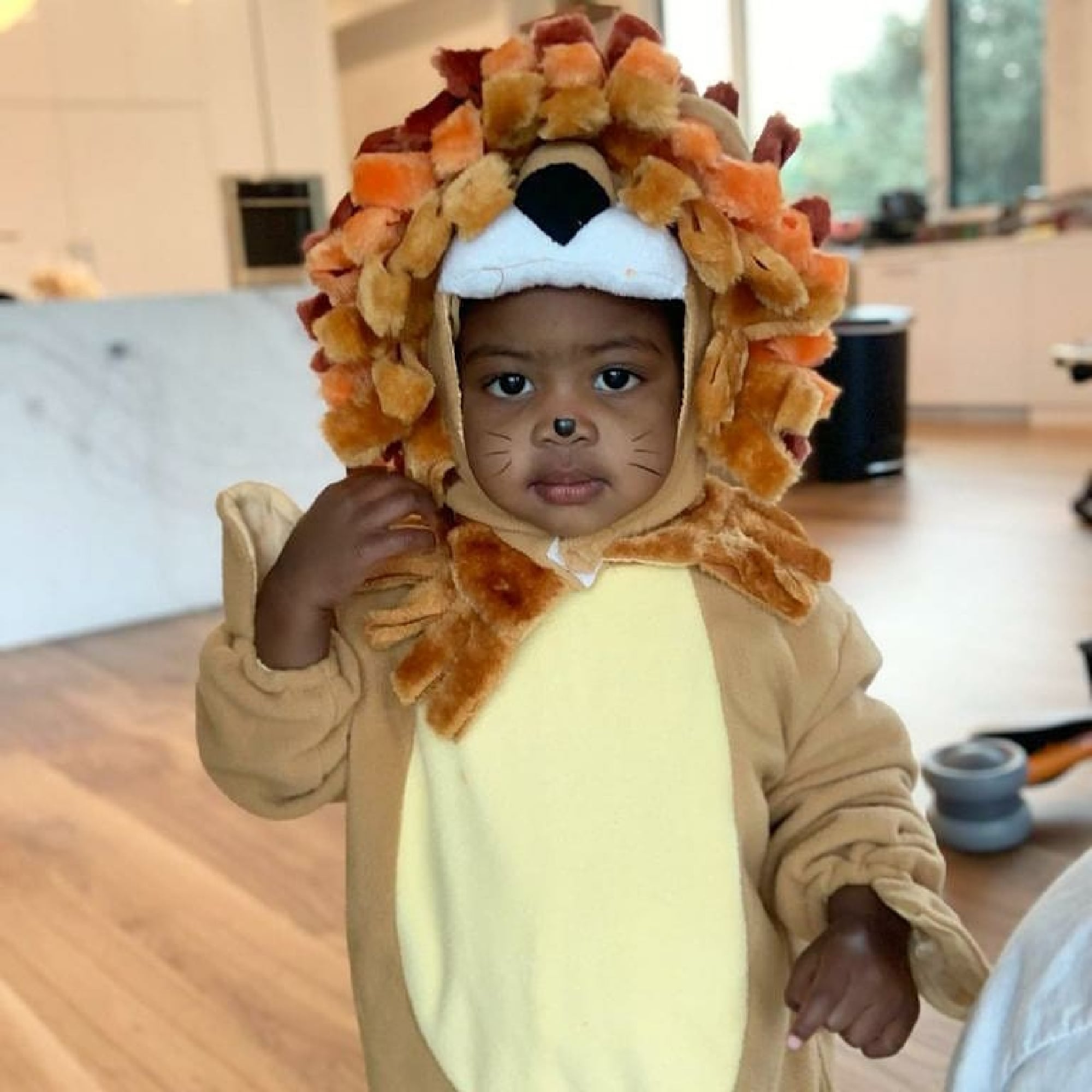 baby celebrity costumes