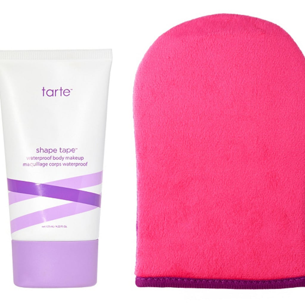 Tarte Shape Tape Waterproof Body Makeup Review