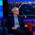 Tim Cook Reveals Why He Decided to Come Out