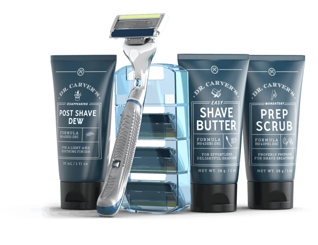Dollar Shave Club Subscription Long Distance Father #39 s Day Gift Ideas