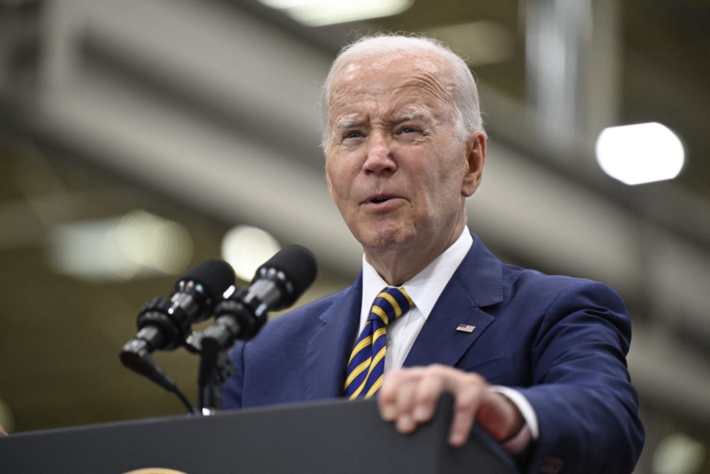 President Joe Biden
