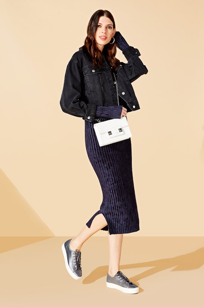 Sophisticated and Sporty