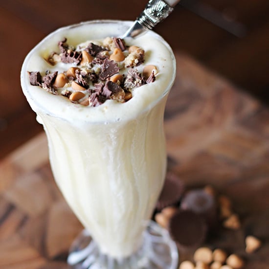 Pretty Protein Milkshake