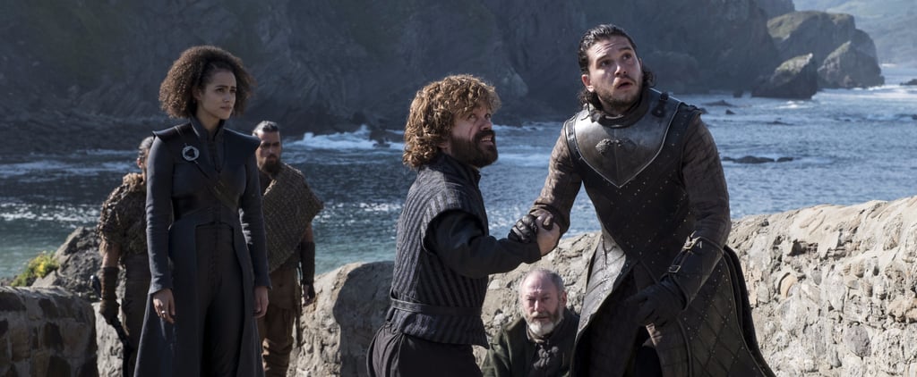 References to Jon Snow's Parents in Game of Thrones Season 7