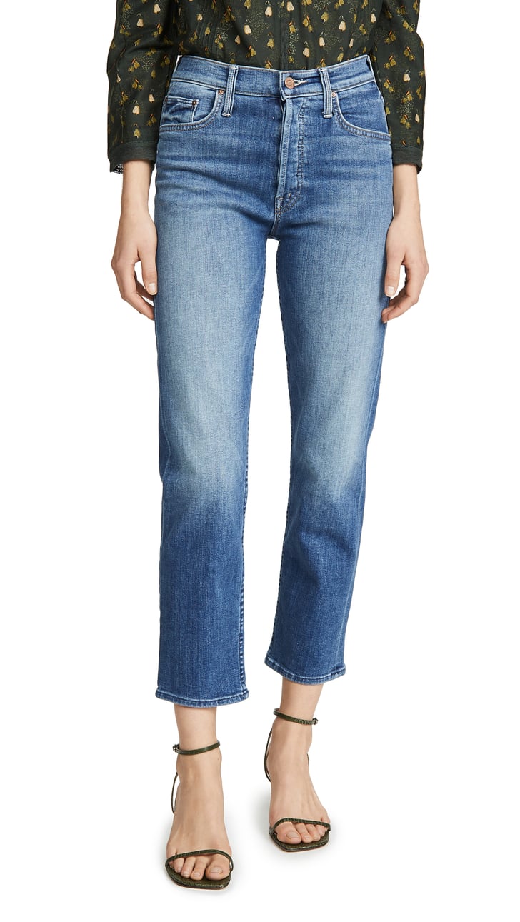 Mother The Tomcat Jeans | Best Basics For Women From Amazon | POPSUGAR ...
