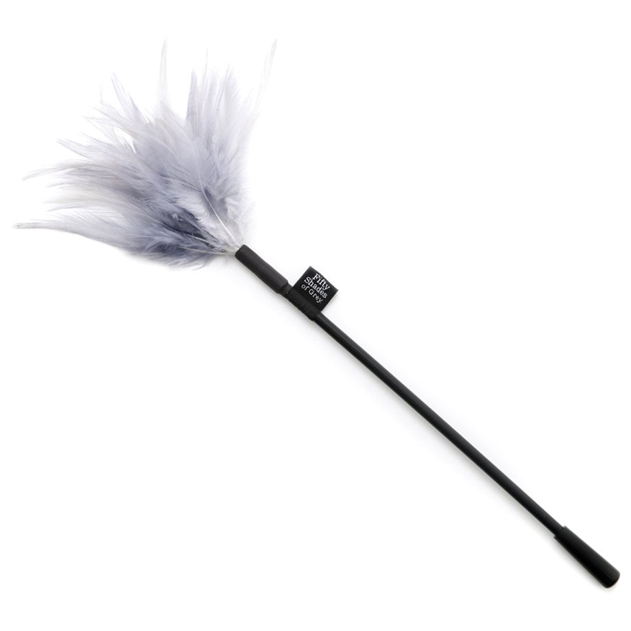 Tease Me Feather Tickler ($18)