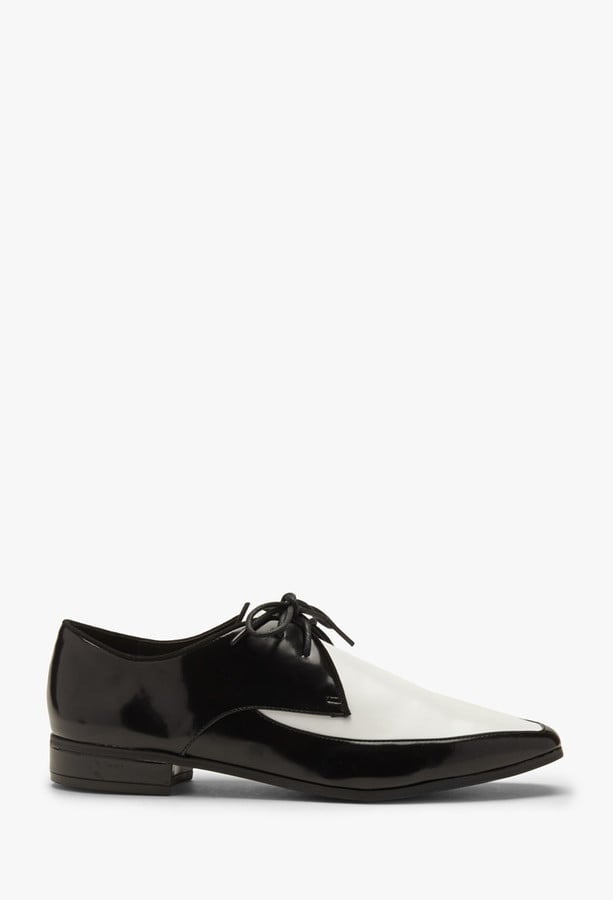 Forever 21 Square Toe Oxfords ($28)