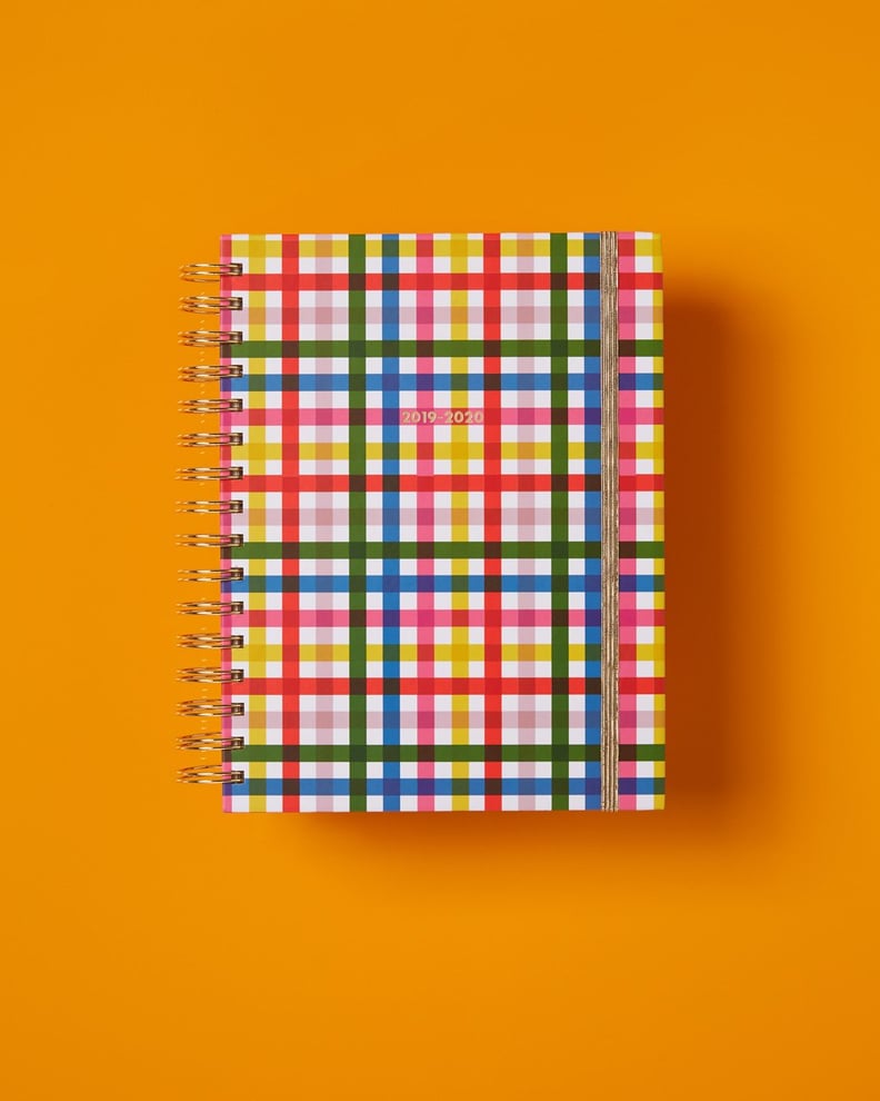 Block Party Medium 17-Month Academic Planner