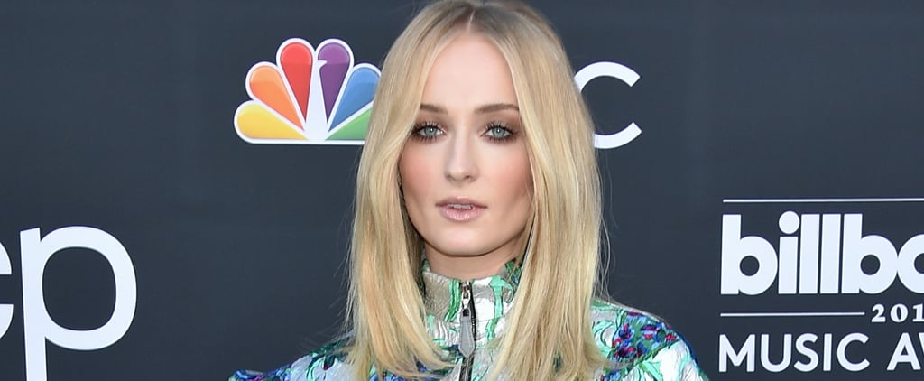 Sophie Turner at the 2019 Billboard Music Awards