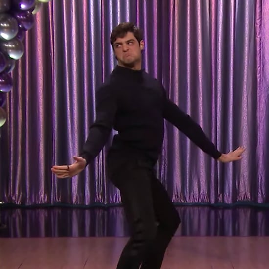 Noah Centineo's Dance Battle on The Tonight Show April 2019