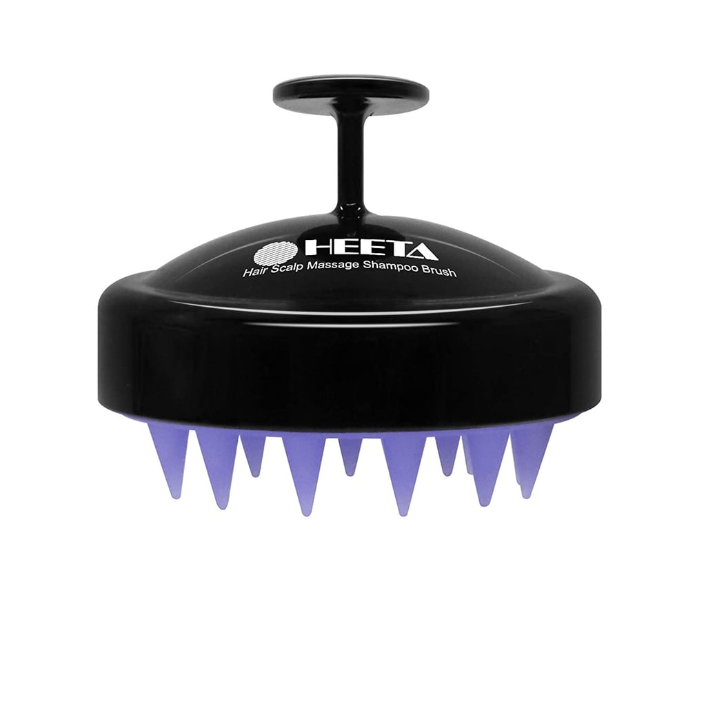 Heeta Soft Silicone Scalp Massager