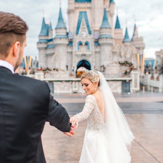 How Do You Have a Disney Fairy Tale Wedding?