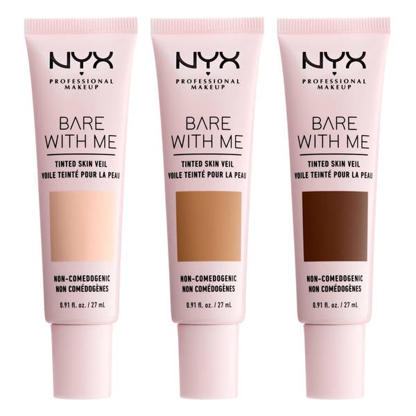 Bare With Me Tinted Skin Veil