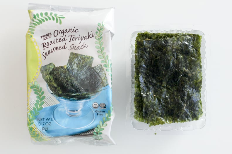 Pick Up: Organic Roasted Teriyaki Seaweed Snack ($3)