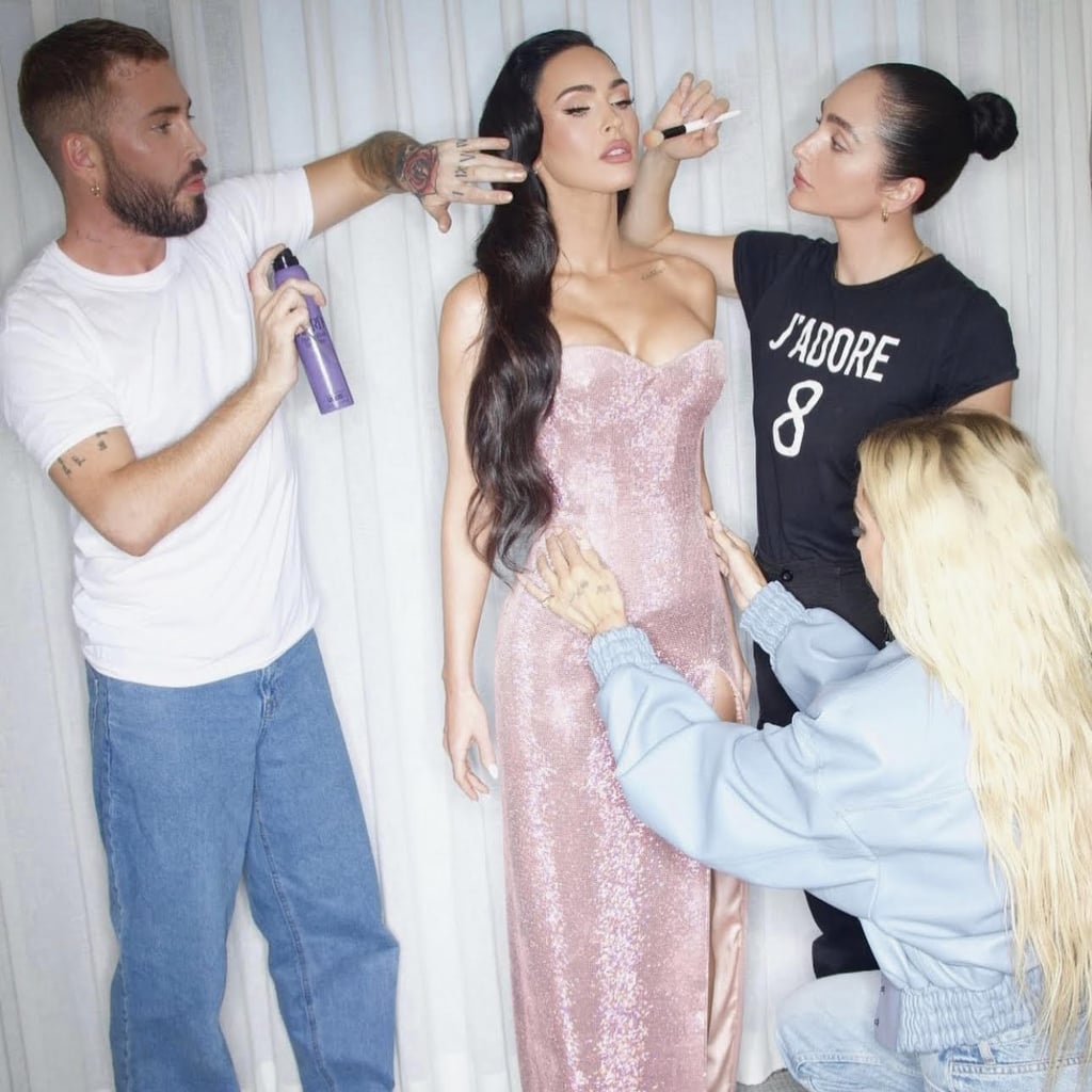 A Day in the Life of Celebrity Makeup Artist Ash K Holm