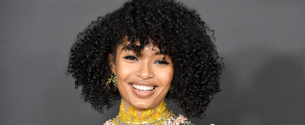 Yara Shahidi's Quotes About Voting
