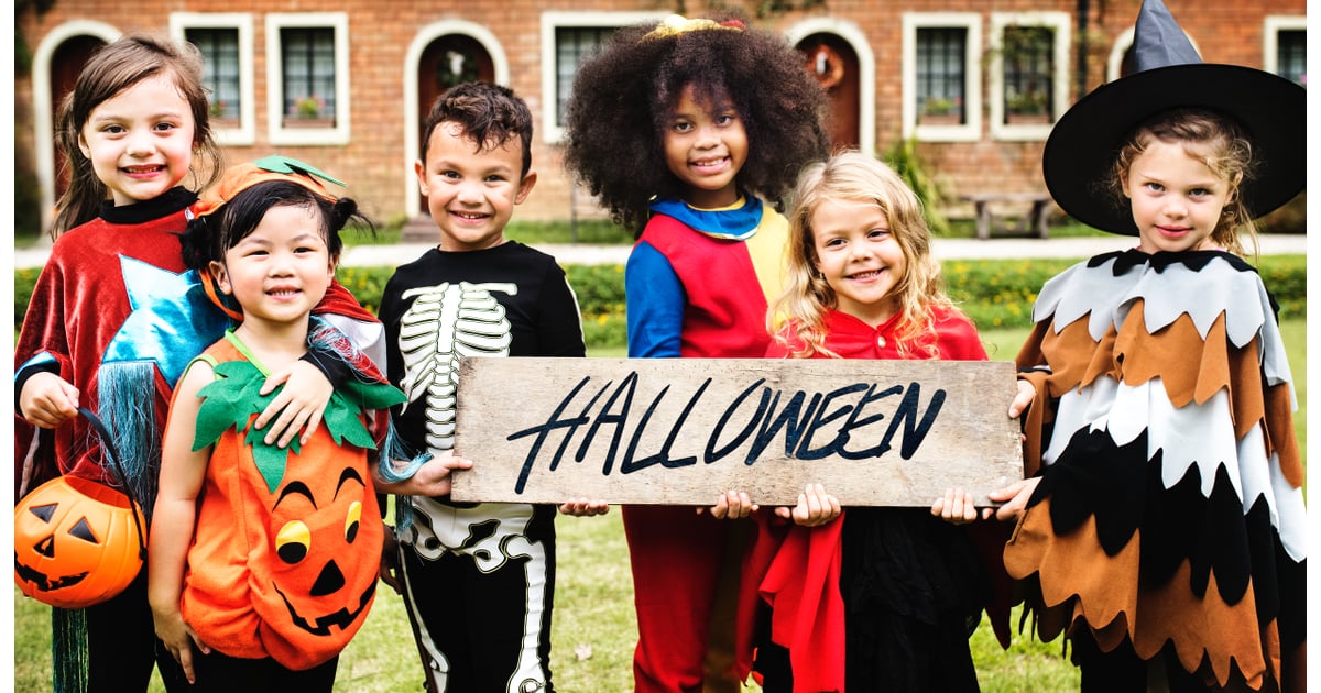 Costume Parades Halloween Activities For Toddlers POPSUGAR Family Photo 3