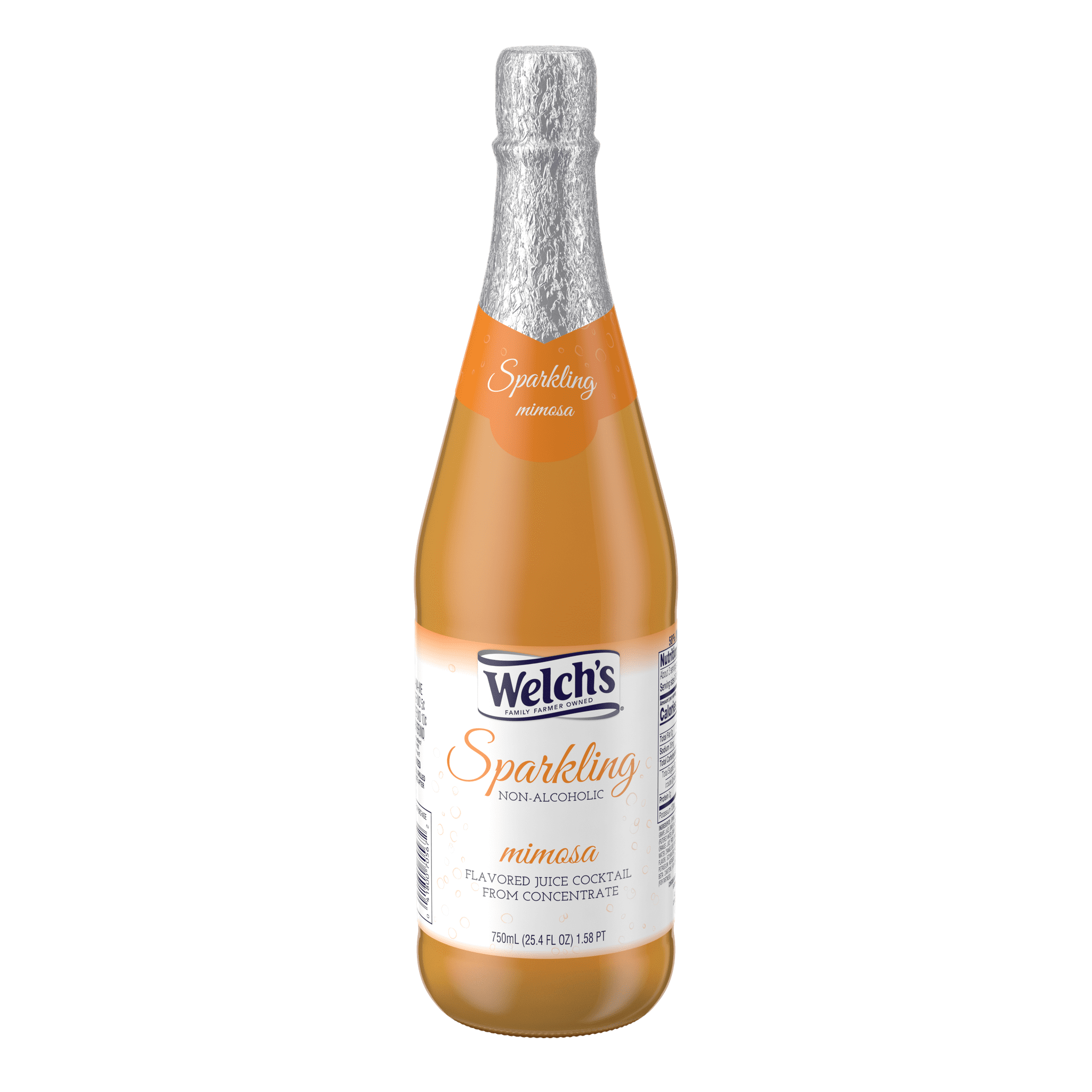 Welch S Nonalcoholic Sparkling Mimosas Popsugar Family