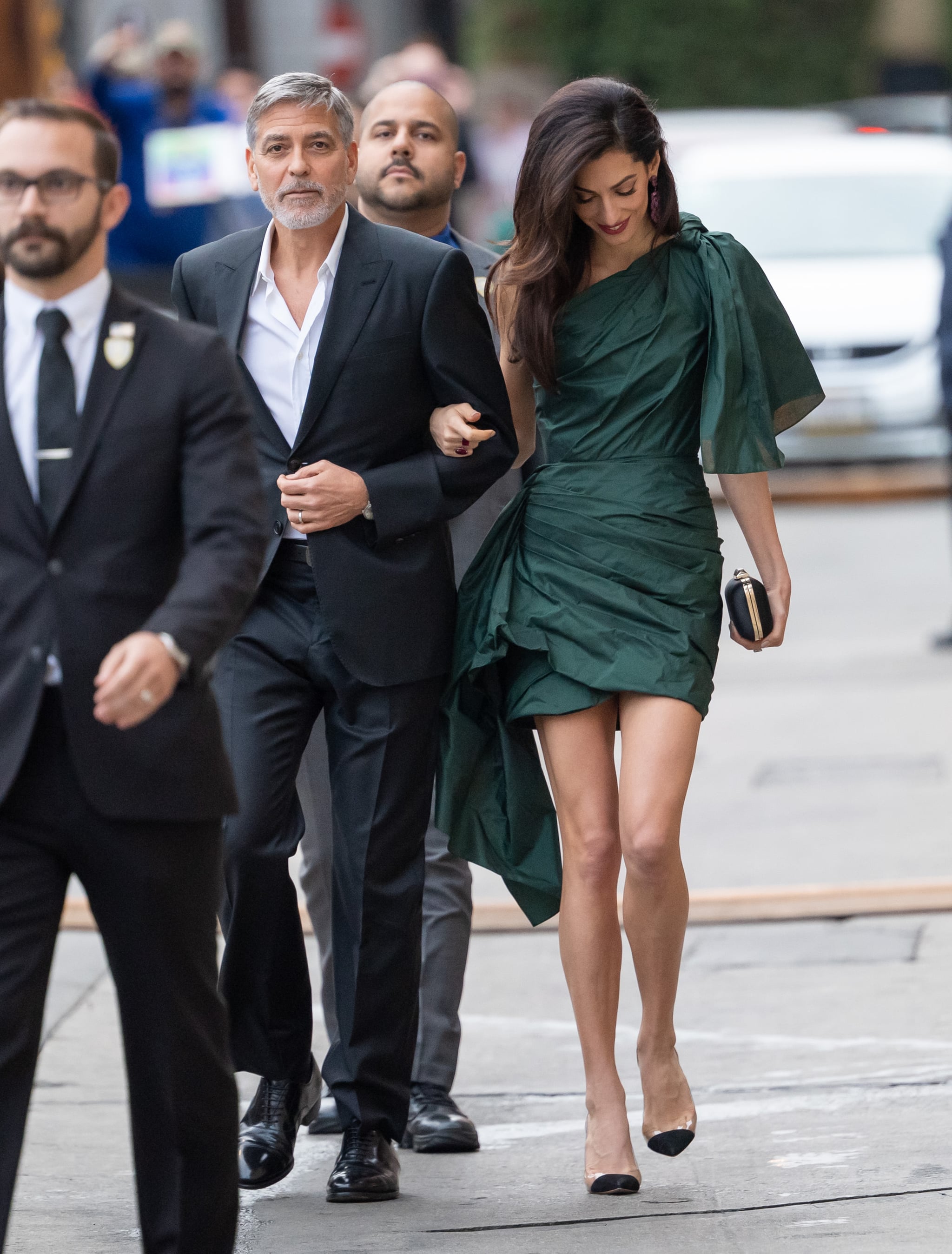 Oscar de la renta amal clooney shop