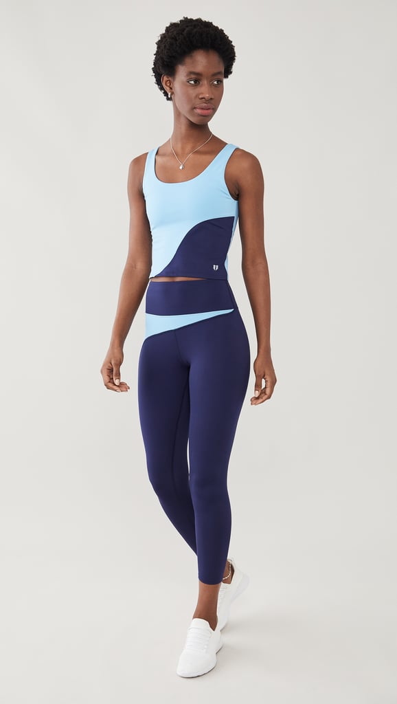 Eleven by Venus Williams Moon Goddess Leggings and Tank