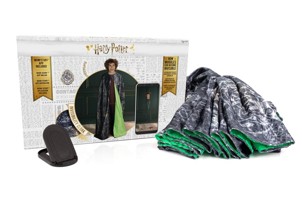 WOW! Stuff Collection Harry Potter Invisibility Cloak