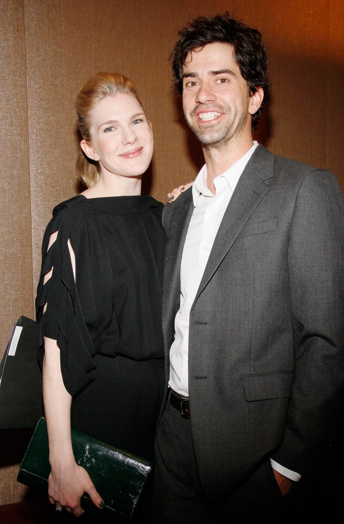 Lily Rabe and Hamish Linklater Cutest Pictures