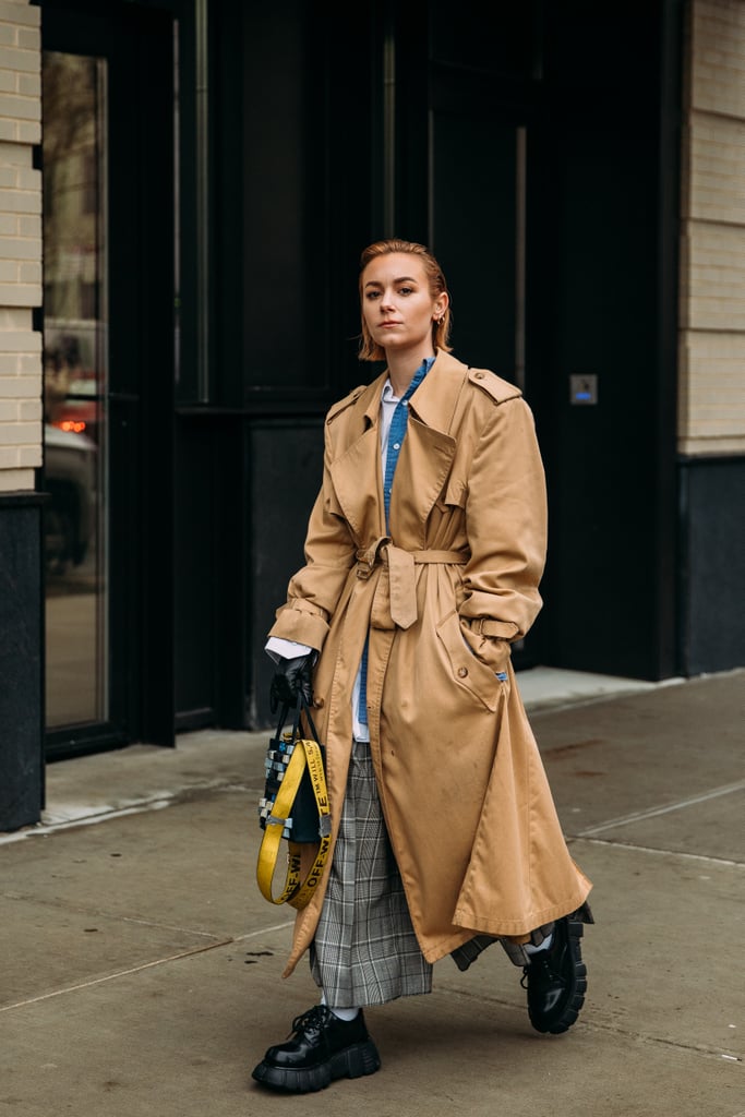 Best Street Style at New York Fashion Week Fall 2020 | POPSUGAR Fashion UK