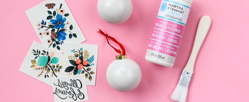 DIY Christmas Decorations Kids Will Love
