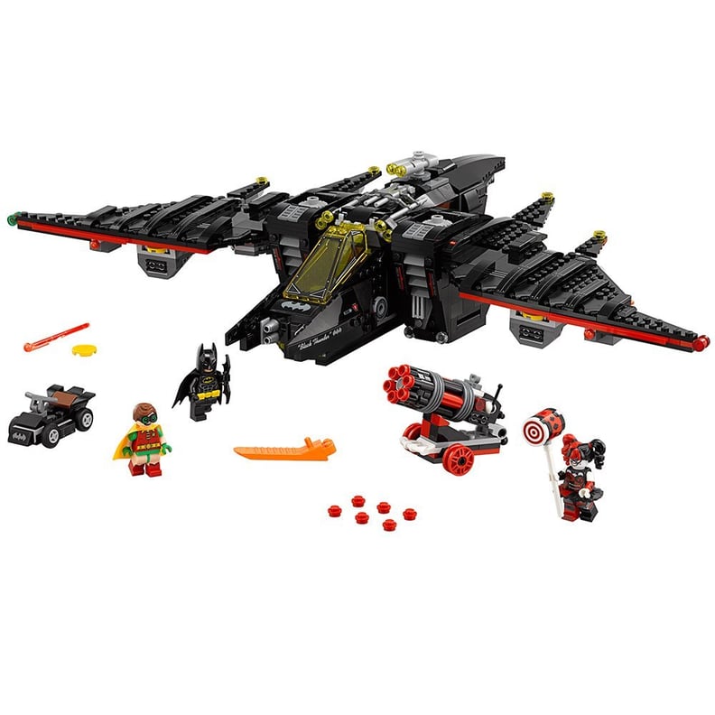 Lego Batman Movie The Batmobile 70905 Building Kit