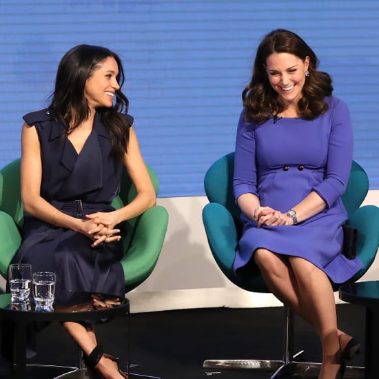 Kate Middleton and Meghan Markle Pictures