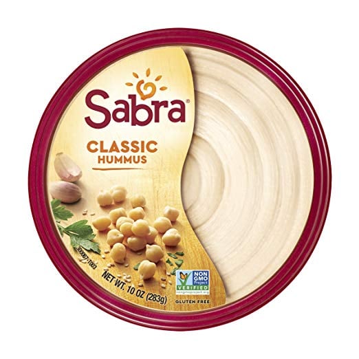 Sabra Classic Hummus