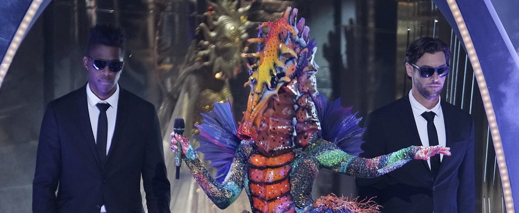 Who Is the Seahorse on The Masked Singer Season 4?