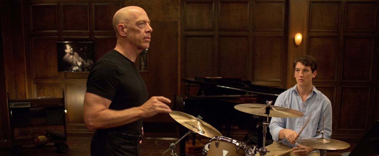 Whiplash Movie Review POPSUGAR Entertainment