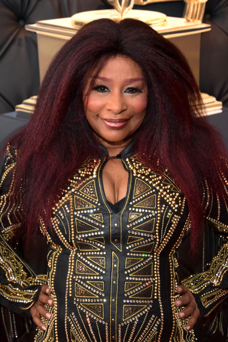 Chaka Khan Who Was at the 2019 Grammys? POPSUGAR Celebrity UK Photo 19