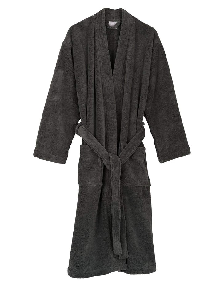 Men's Plush Spa Robe LastMinute Valentine's Day Gifts 2019