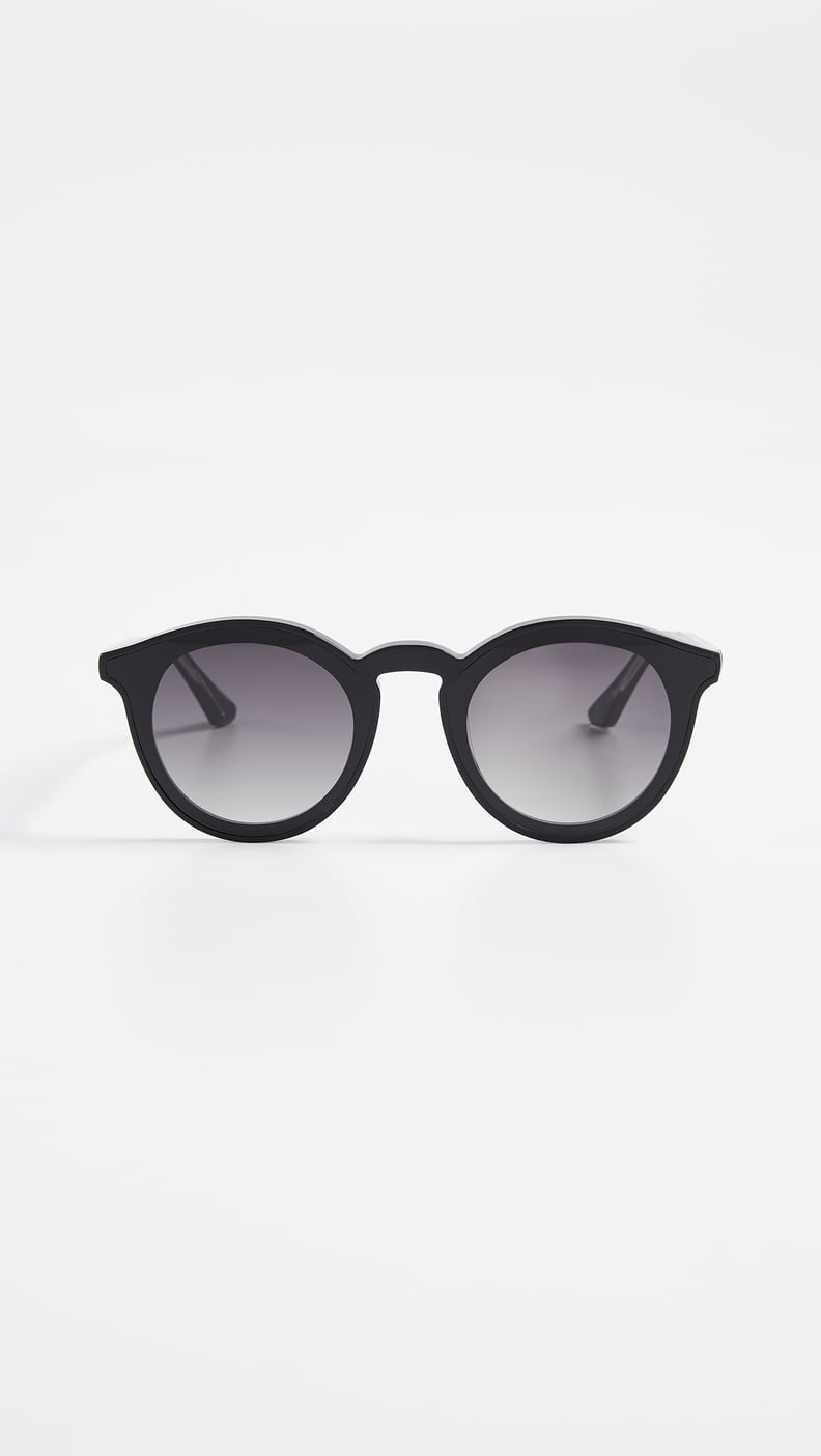 Krewe Collins Nylon Sunglasses