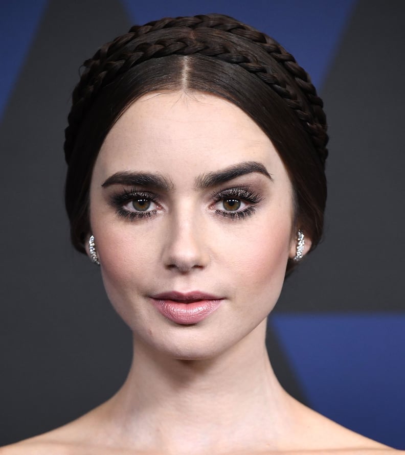 Lily Collins