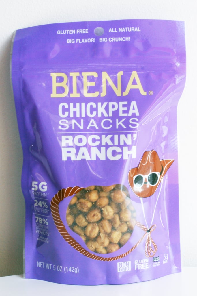 Biena Chickpea Snacks: Rockin’ Ranch