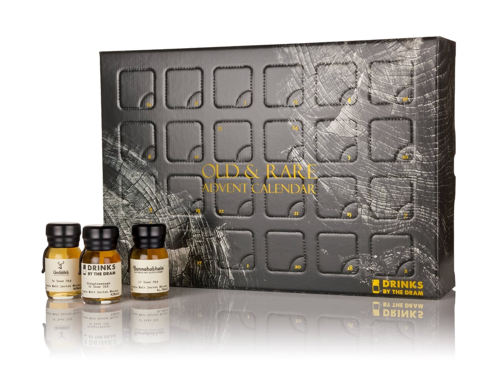 Drinks by the Dram Old and rare Whisky Advent Calendar