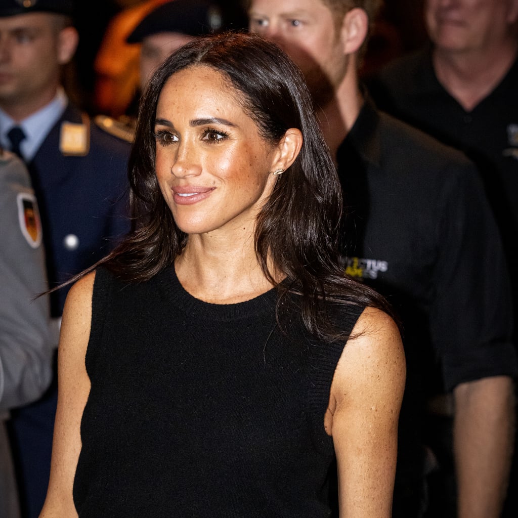 Meghan Markle's J.Crew Sleeveless Sweater Is Available For Less Than $100