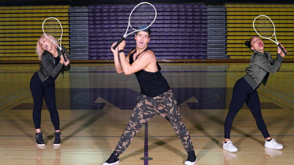 "Swish Swish"