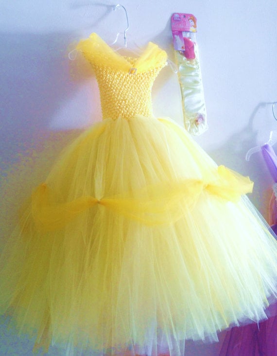 belle costumes for tweens
