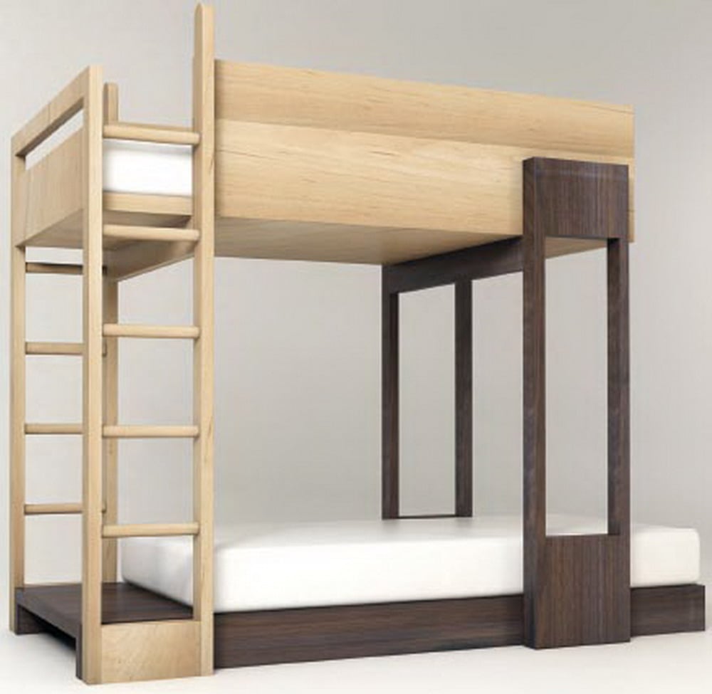 PLUUNK Bunk Bed