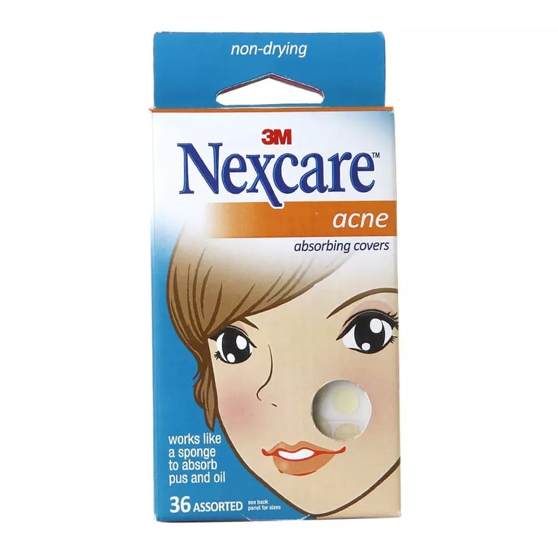 3M Nexcare Acne Absorbing Covers