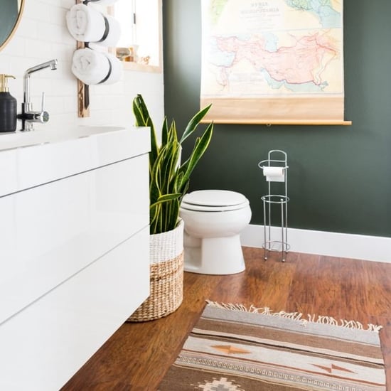 DIY Bathroom Updates