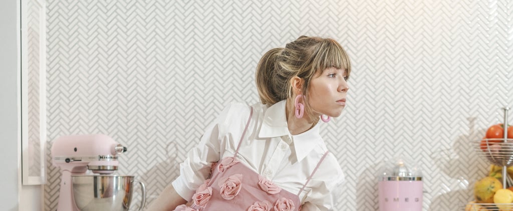 Jennette McCurdy Discusses Her Podcast Hard Feelings